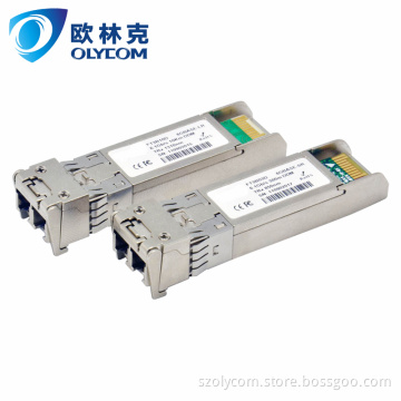 2g 80km SFP Module with LC Interface (TSPL2G80D)